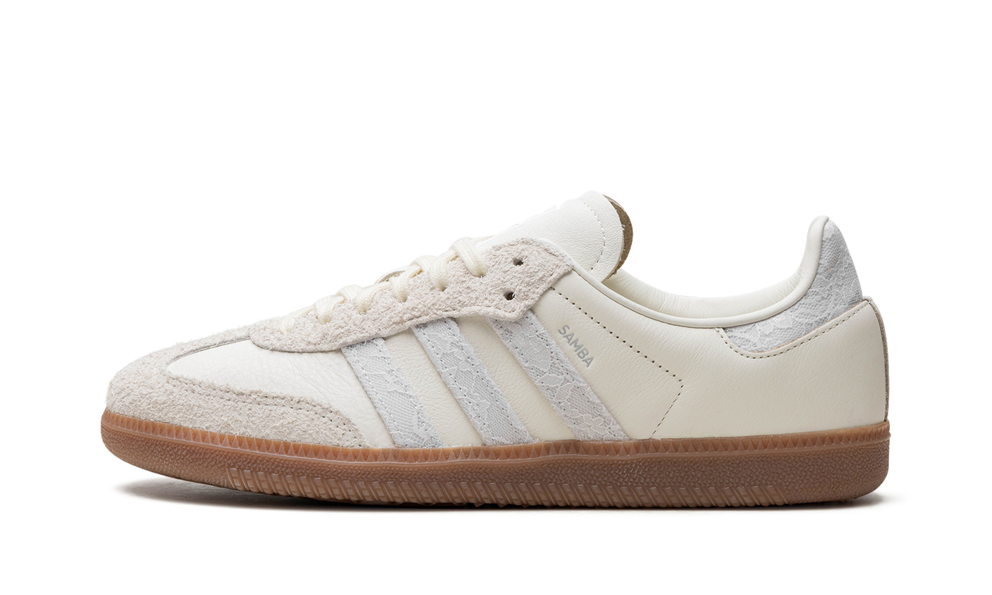 Adidas Samba "NAKED - Copenhagen Lace" JI3993