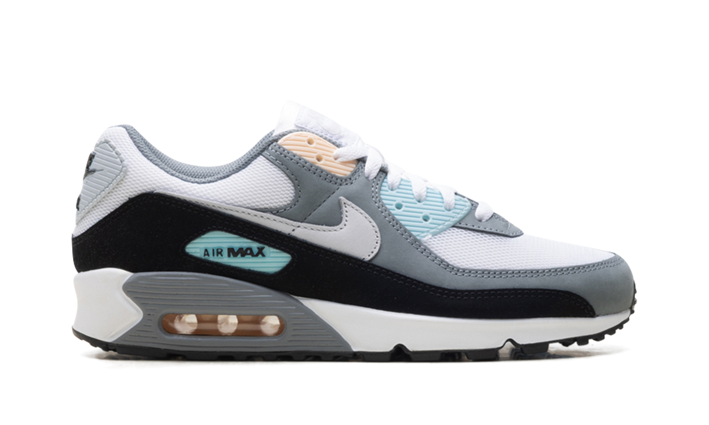 Nike Air Max 90 "Cool Grey Pure Platinum Black" IB7674 001