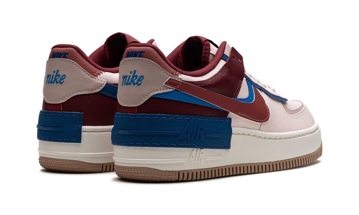 Nike AIR FORCE 1 SHADO WMNS Soft Pink CI0919 601