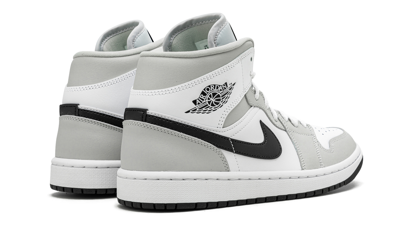AIR JORDAN 1 MID WMNS Grey Fog BQ6472 015