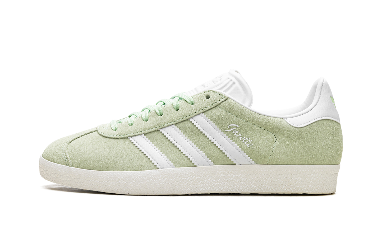Adidas Gazelle WMNS "Semi Green Spark" IE0442