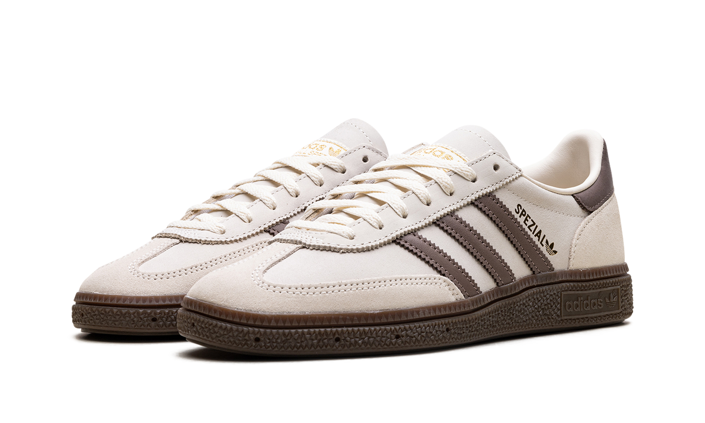Adidas Handball Spezial WMNS "Brown Cream White" JR3365