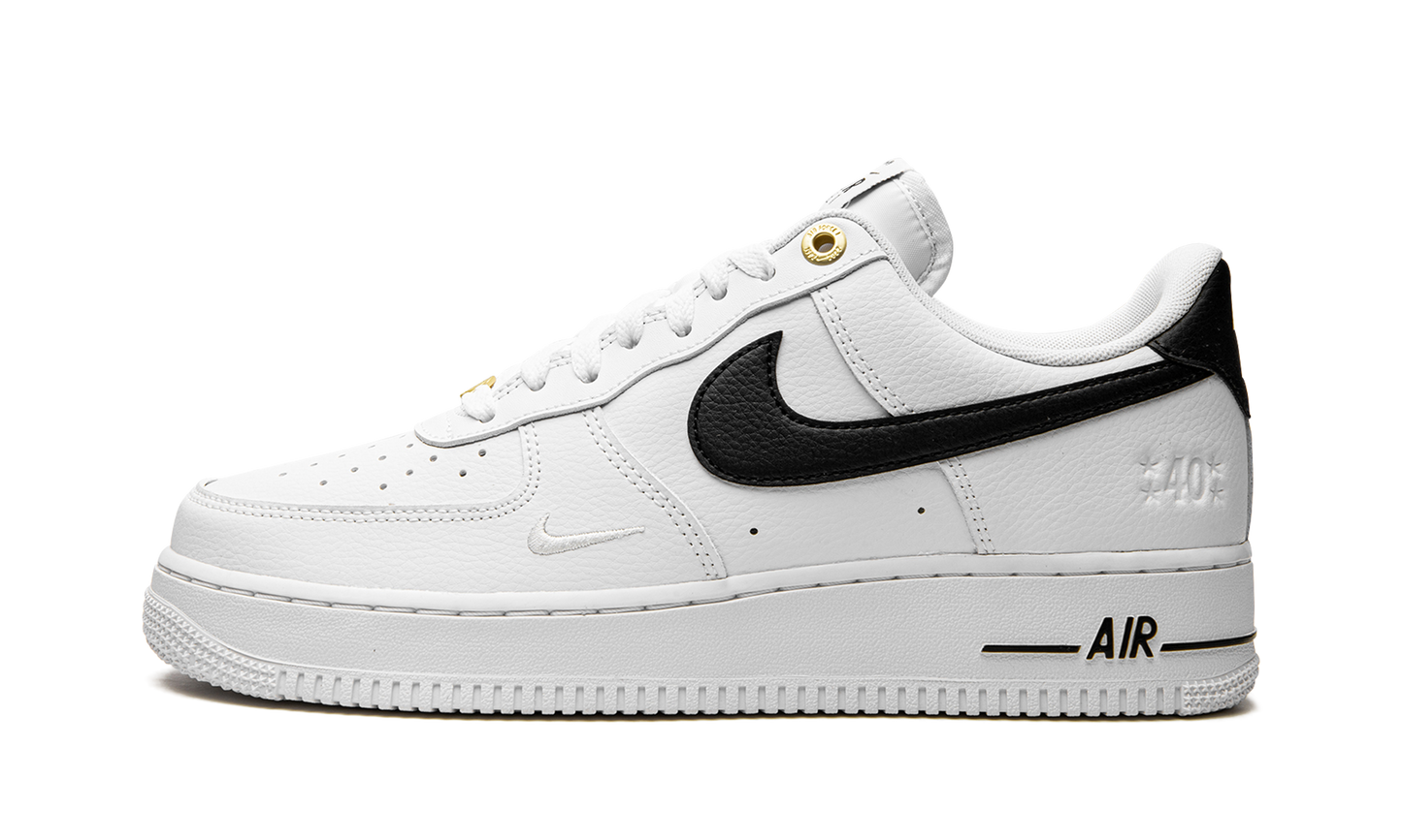 Nike Air Force 1 â€?7 LV8 "White / Black" DQ7658 100