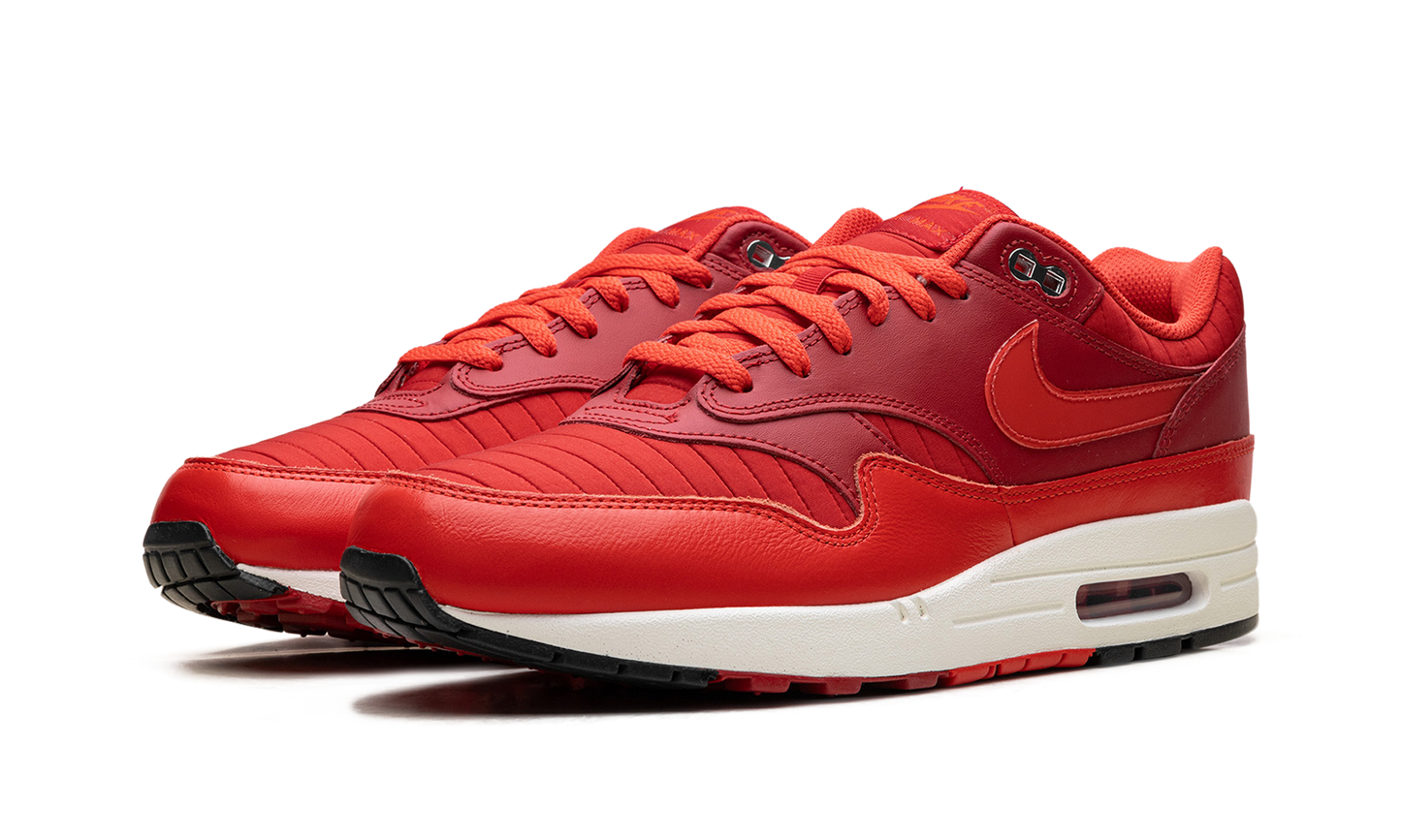 Nike Air Max 1 "Gym Red" HQ3607 687