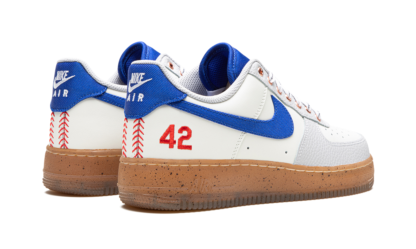 Nike Air Force 1 Low "Jackie Robinson" FN1868 100