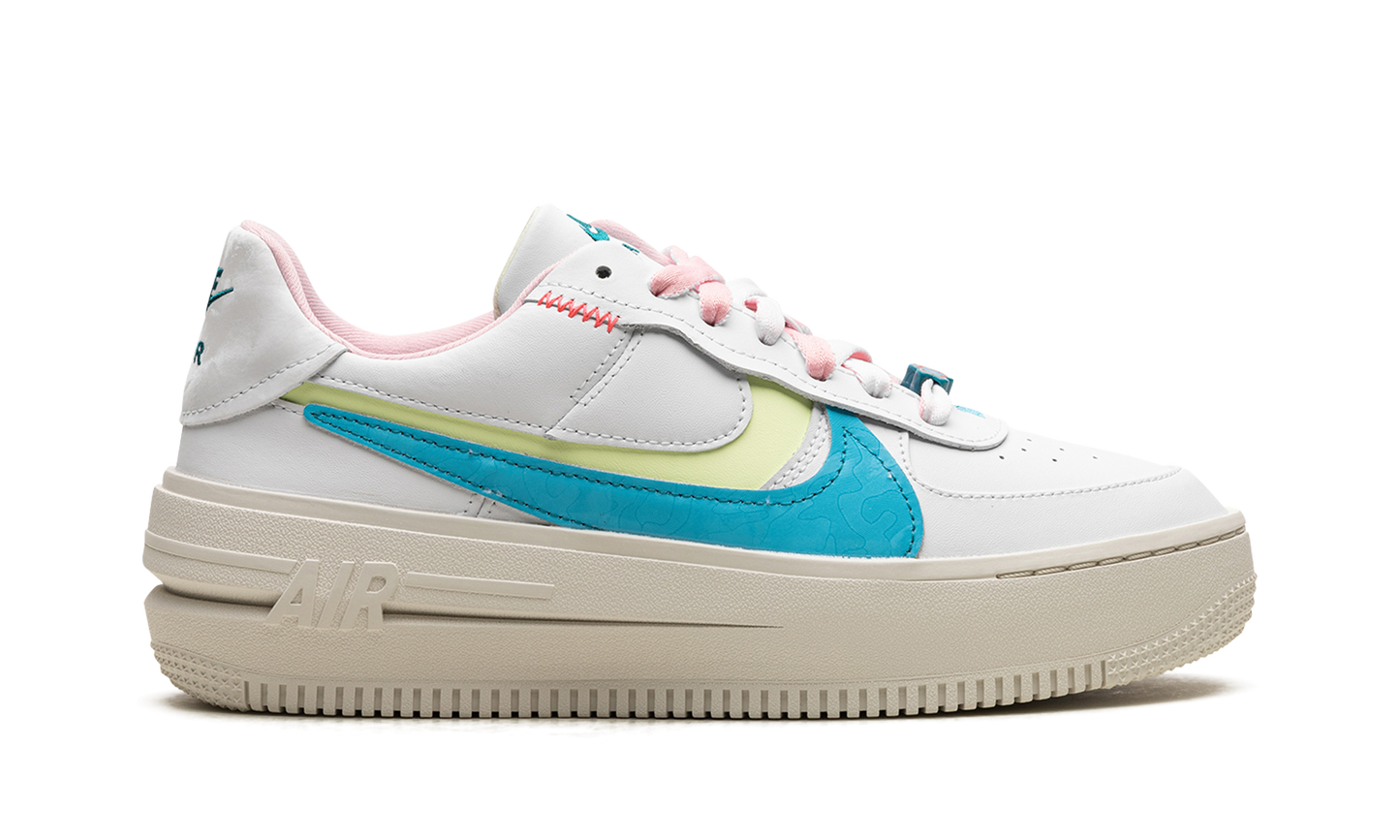 Nike AIR FORCE 1 PLT.AF.ORM WMNS Pastel DZ5197 100
