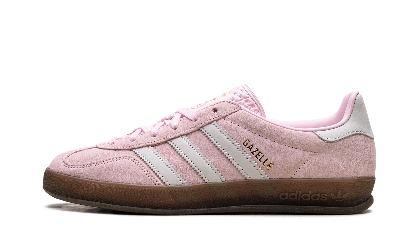 Adidas Gazelle Indoor WMNS "Clear Pink Off White" JI2716