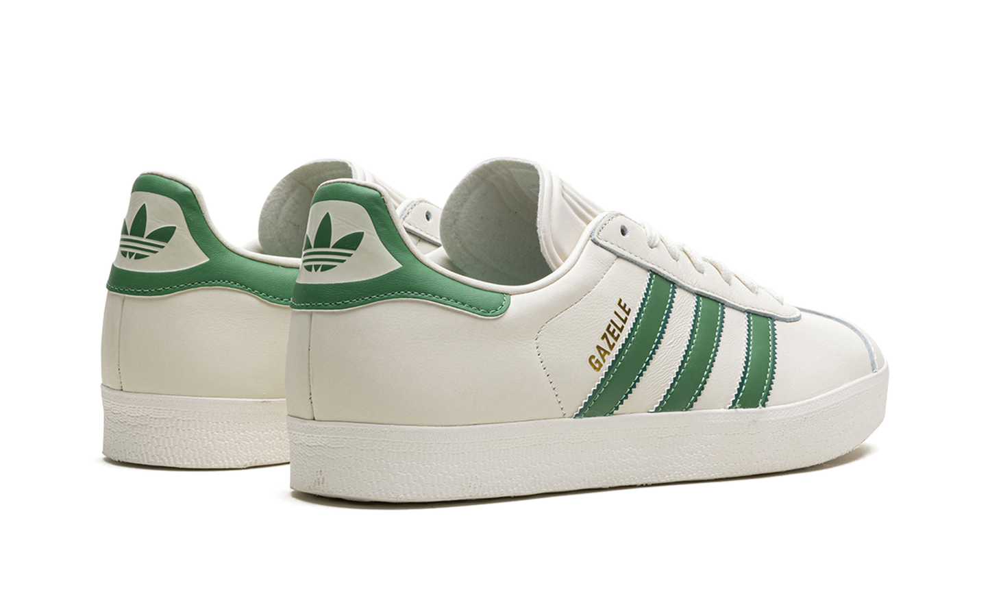 Adidas Gazelle "Off White Green"