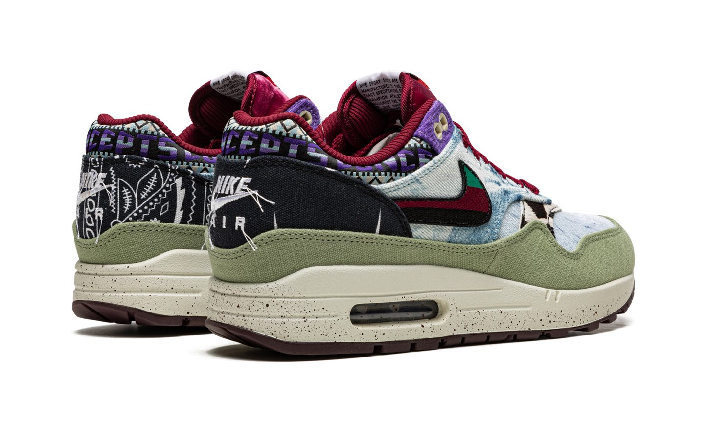 Nike Air Max 1 "Concepts - Mellow" DN1803 300