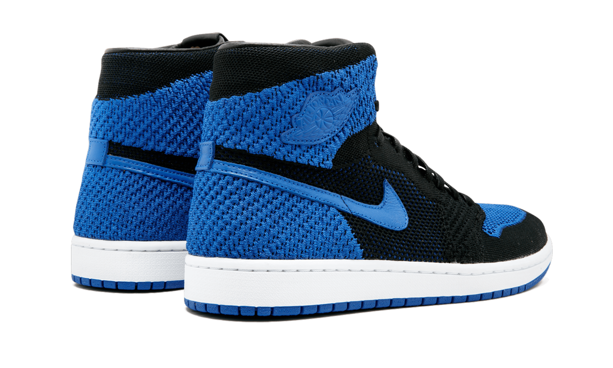 Air Jordan 1 Retro Hi Flyknit Royal 919704 006