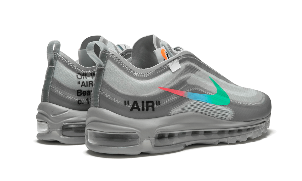 Nike The 10: Air Max 97 OG "Off-White - Menta" AJ4585 101