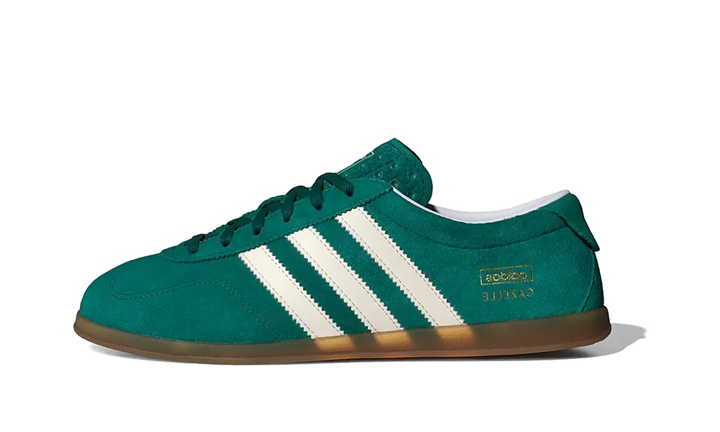 Adidas Gazelle Low Pro WMNS "Collegiate Green" JS1310