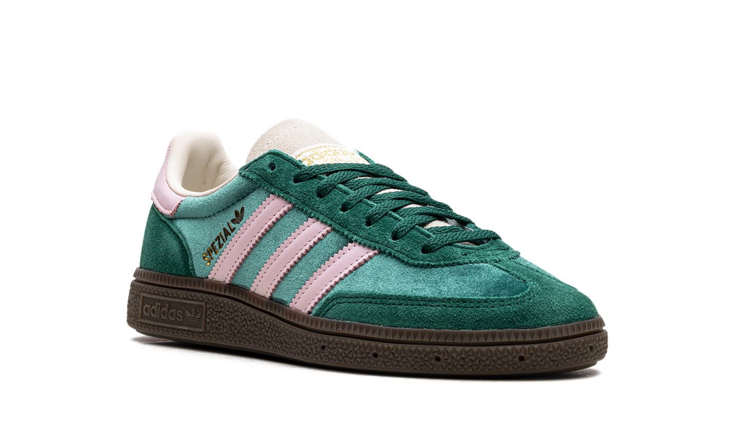 Adidas Handball Spezial WMNS "Velvet Pack - Green Pink" JI2648