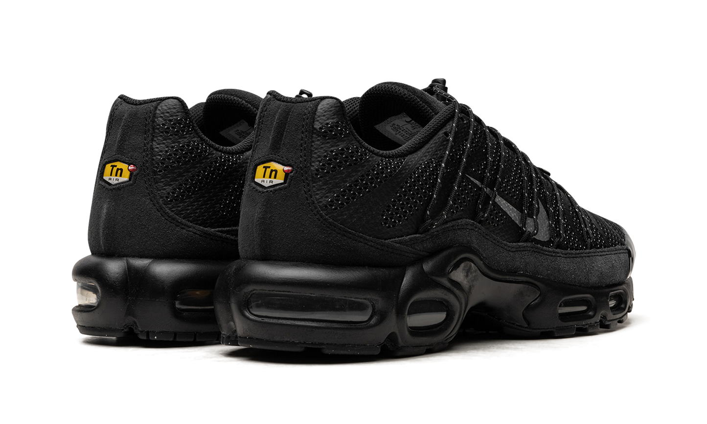 Nike Air Max Plus Utility "Black Metallic" FD0670 001