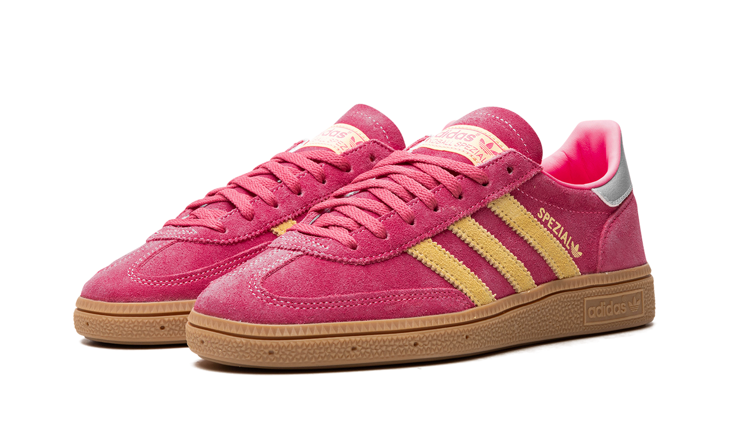 Adidas Handball Spezial WMNS "Lucid Pink Almost Yellow" JI1407