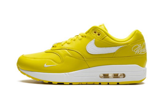 Nike Air Max 1 '87 SP "Supreme Speed Yellow" HF8813 700