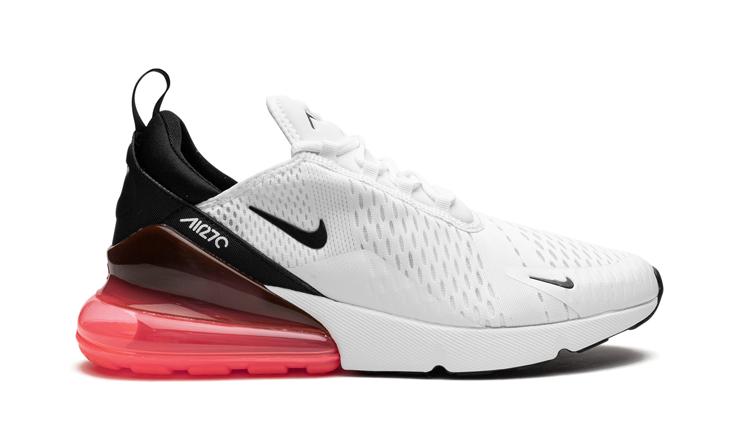 Nike Air Max 270 "White Hot Punch" FD0283 100
