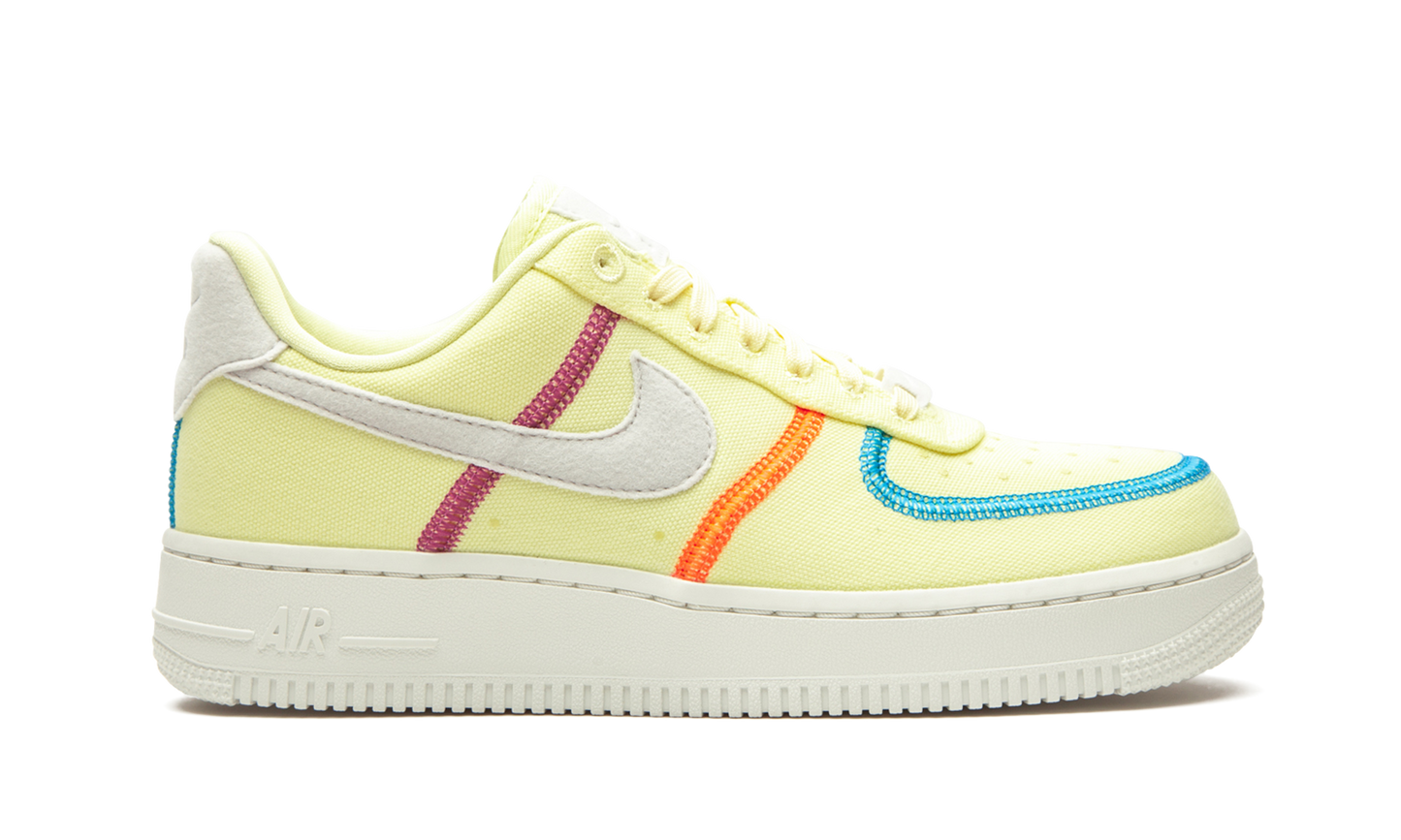 Nike AIR FORCE 1 '07 LX MNS WMNS Life Lime CK6572 700