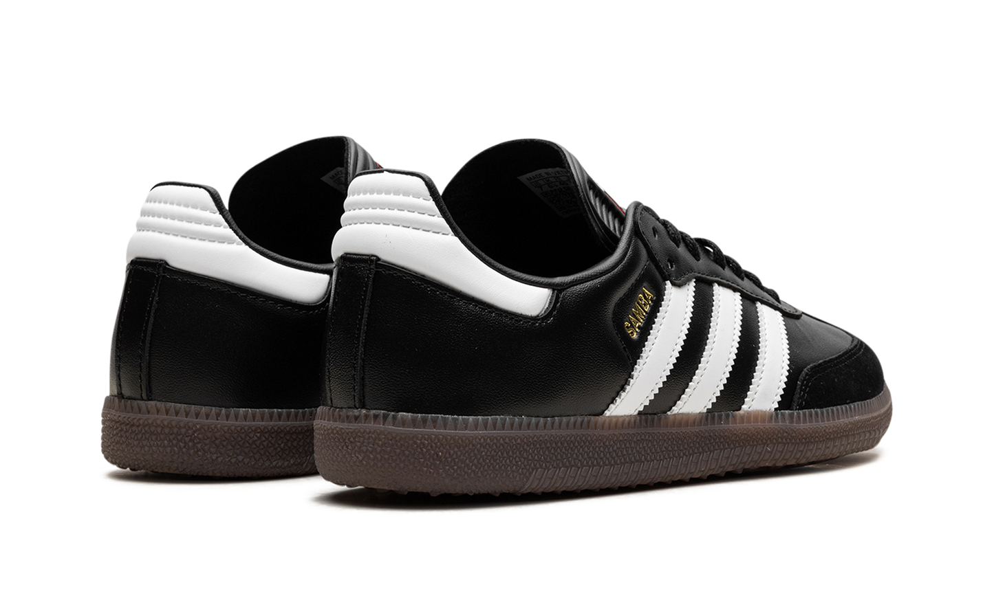 Adidas SAMBA "CBLACK/FTWWHT/VIVRED" IH6000