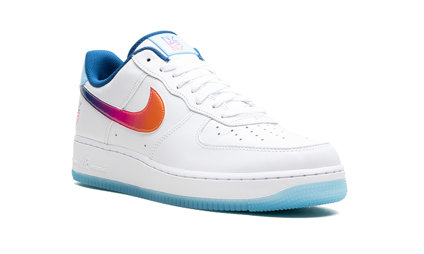Nike Air Force 1 '07 Premium "NY vs. NY 2024'" HF4833-100