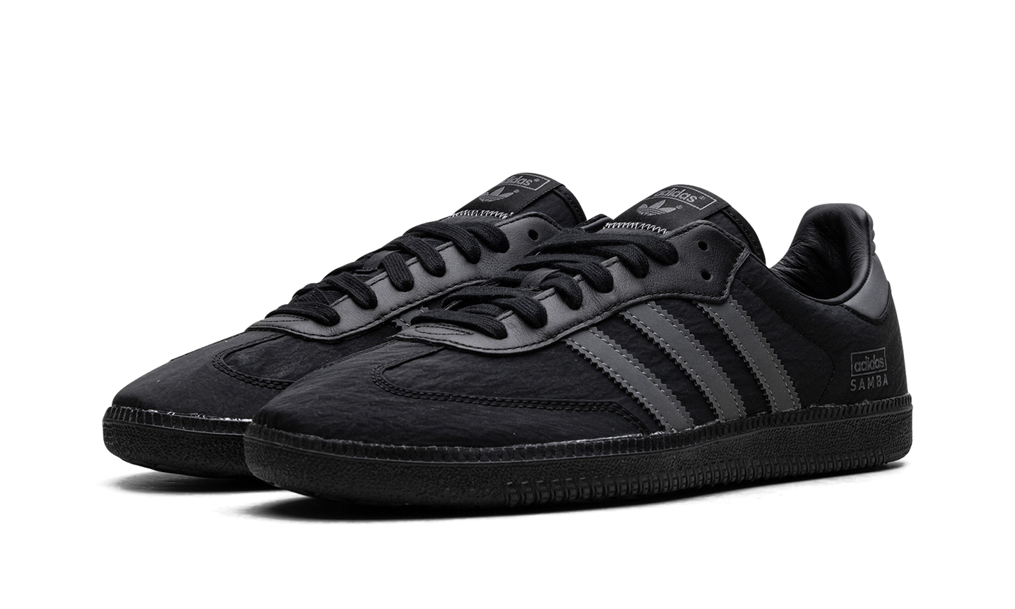 Adidas Samba OG "Core Black Reflective" IE9133