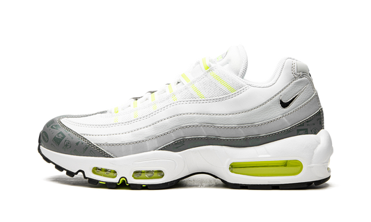 Nike Air Max 95 Retro "Logos Pack" DH8256 100