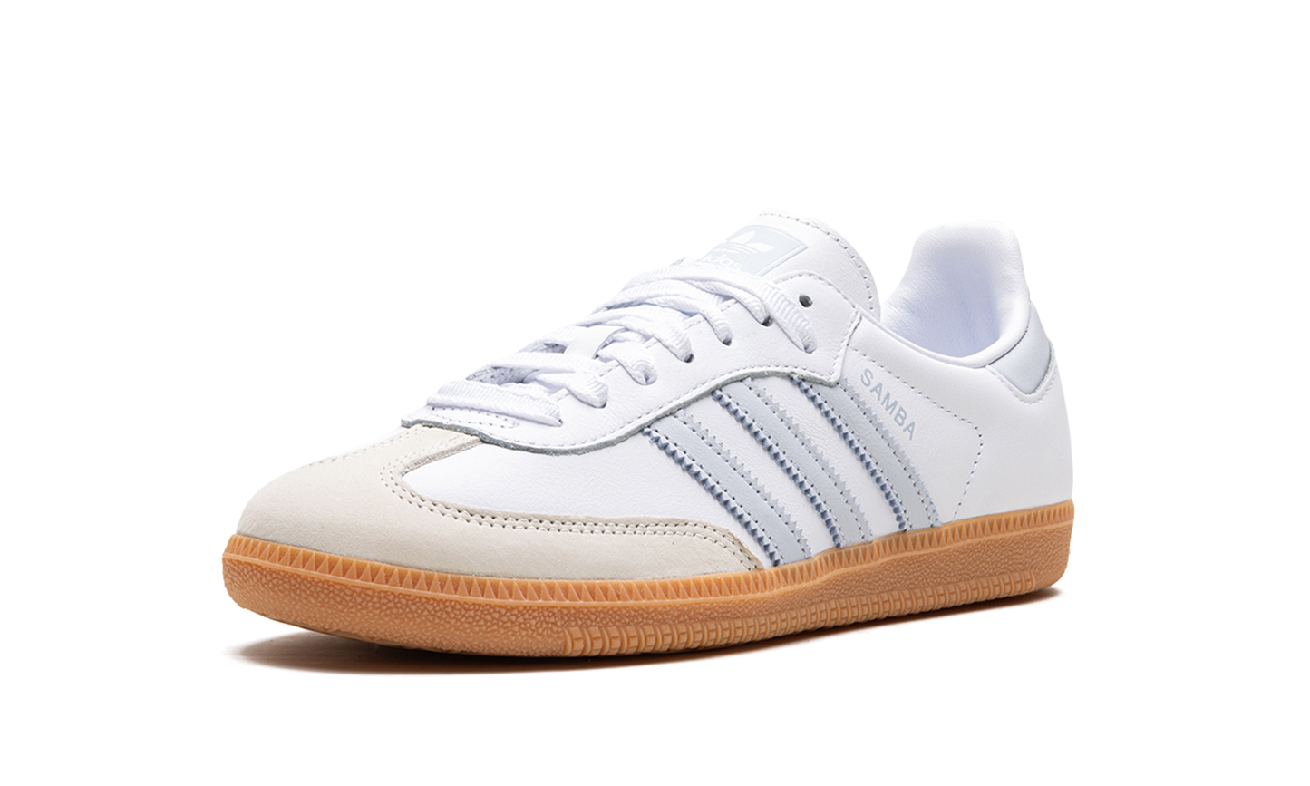 Adidas SAMBA OG WMNS "Halo Blue" IE0877