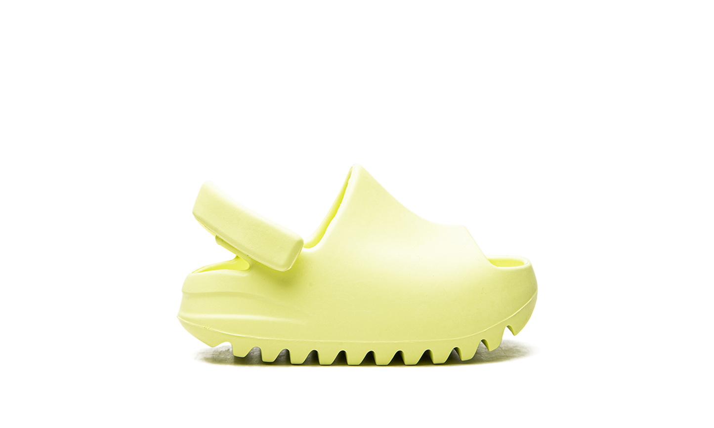 Yeezy Slide Infant "Glow" GX6140