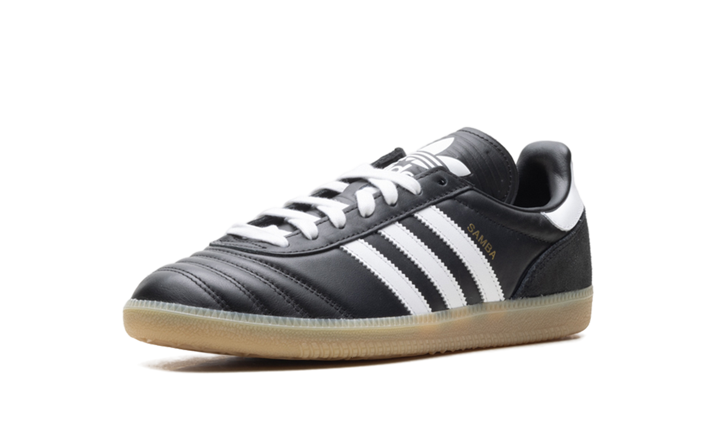 Adidas SAMBA JP "Black Gum" JQ9056