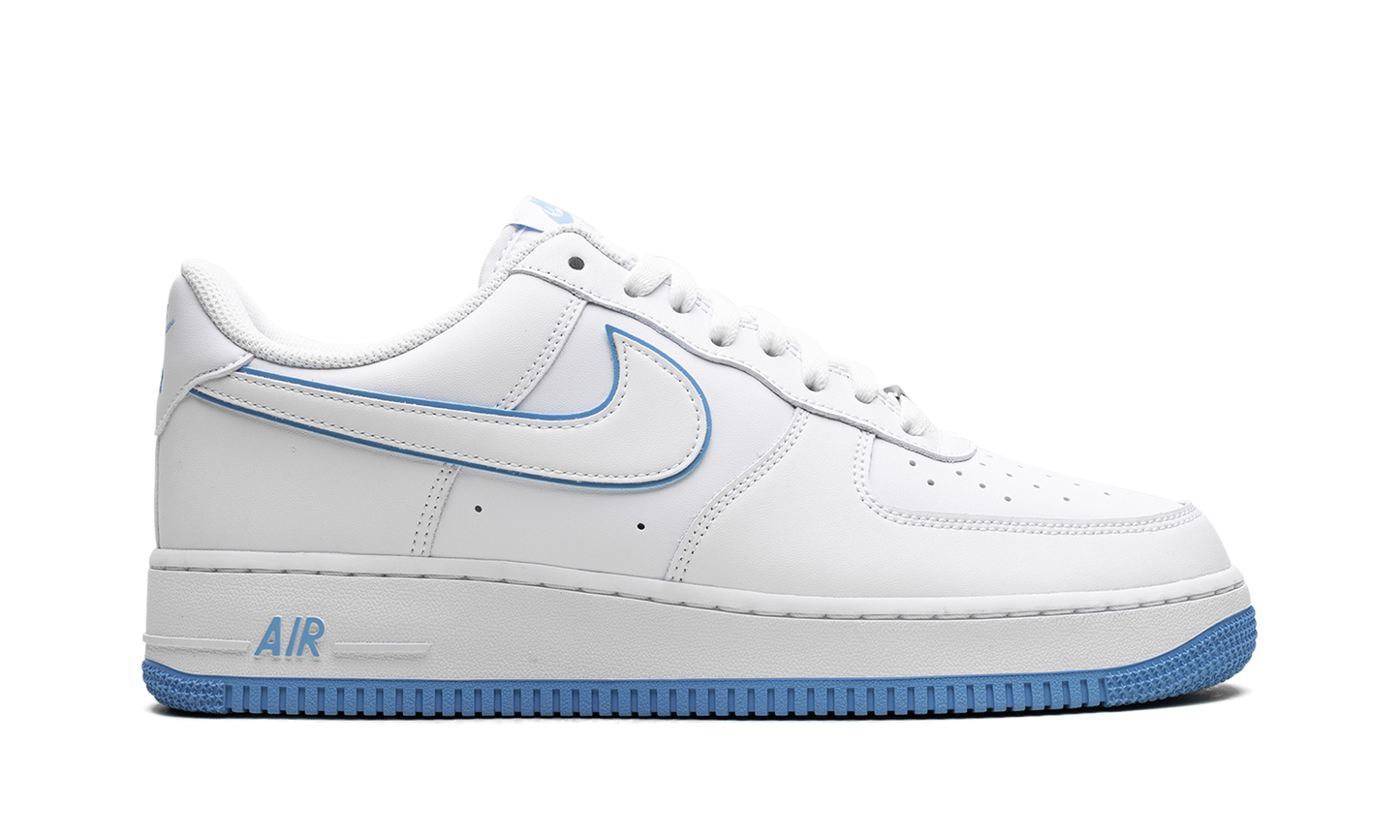 Nike Air Force 1 '07 Low "UNC" DV0788 101