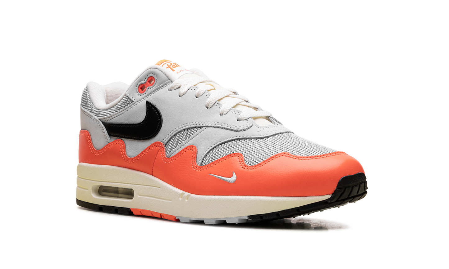 Nike Air Max 1 "Patta - Hyper Crimson" II7055 800