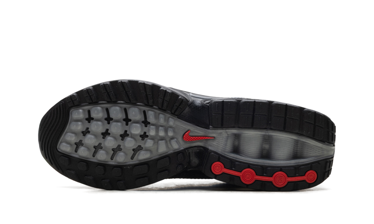 Nike Air Max Dn "Black Olive Aura Medium Olive Metallic Silver" IB3078 010