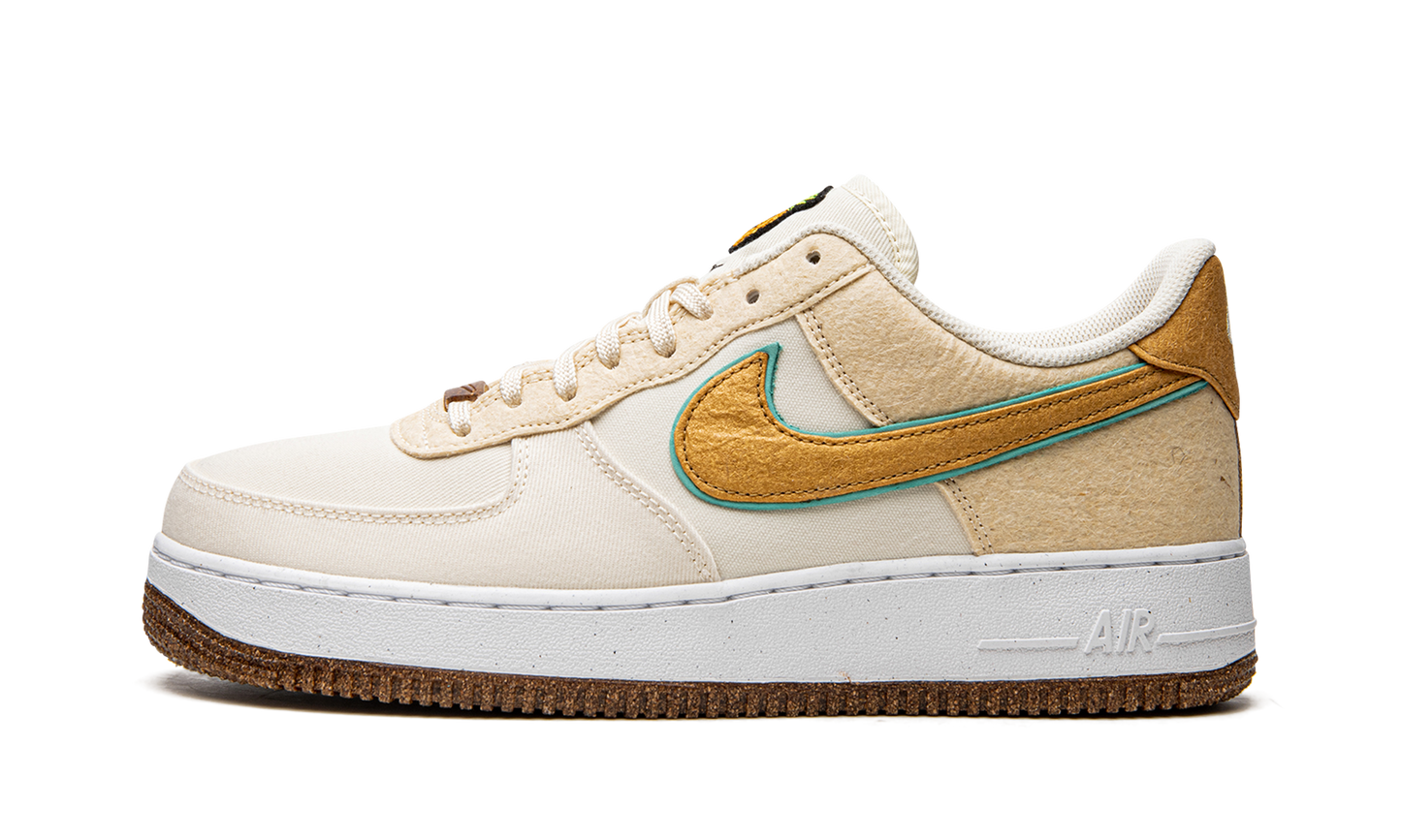 Nike Air Force 1 '07 PRM "Happy Pineapple" CZ1631 100