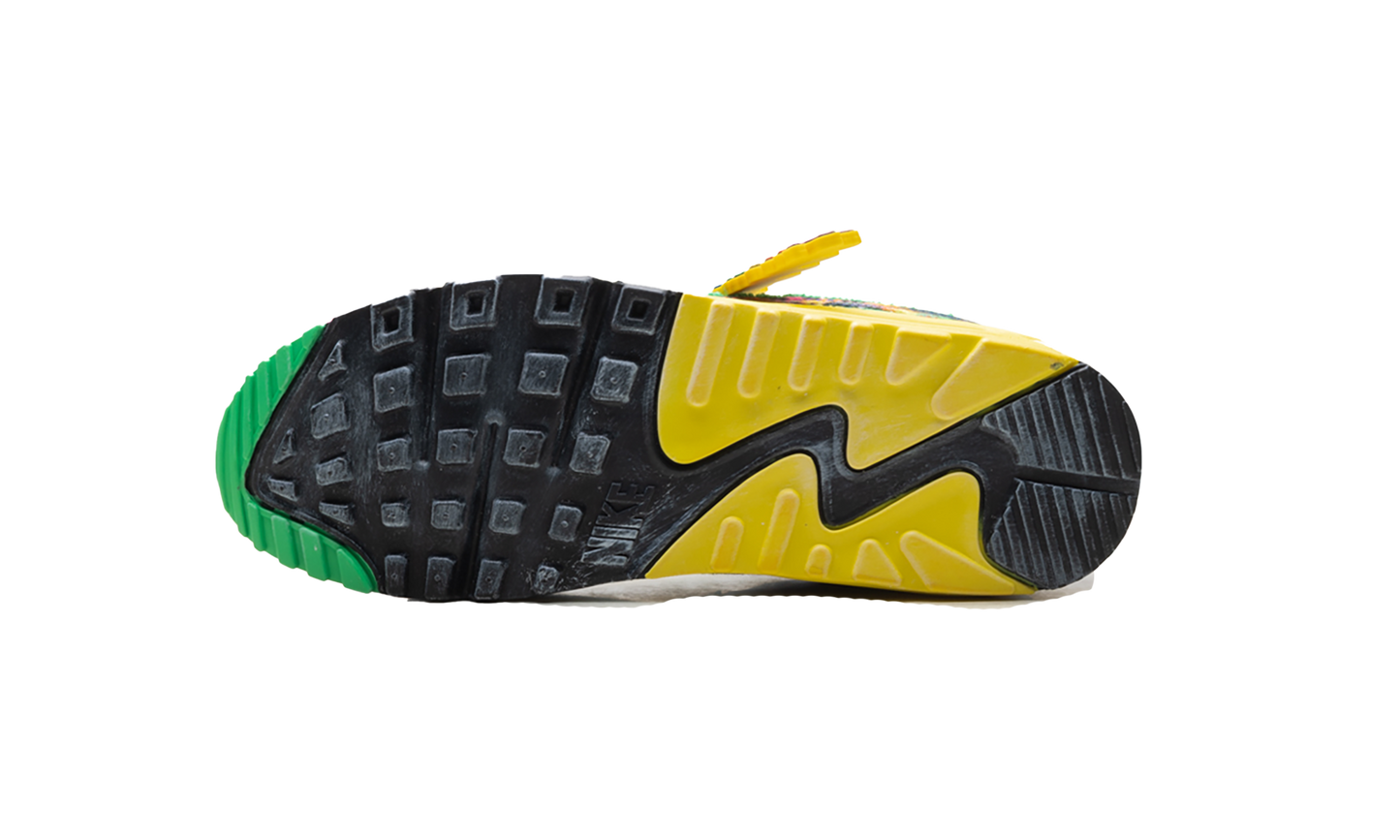 Nike Air Max 90 "The Grateful Dead, Oregon Ducks" IM2511 100