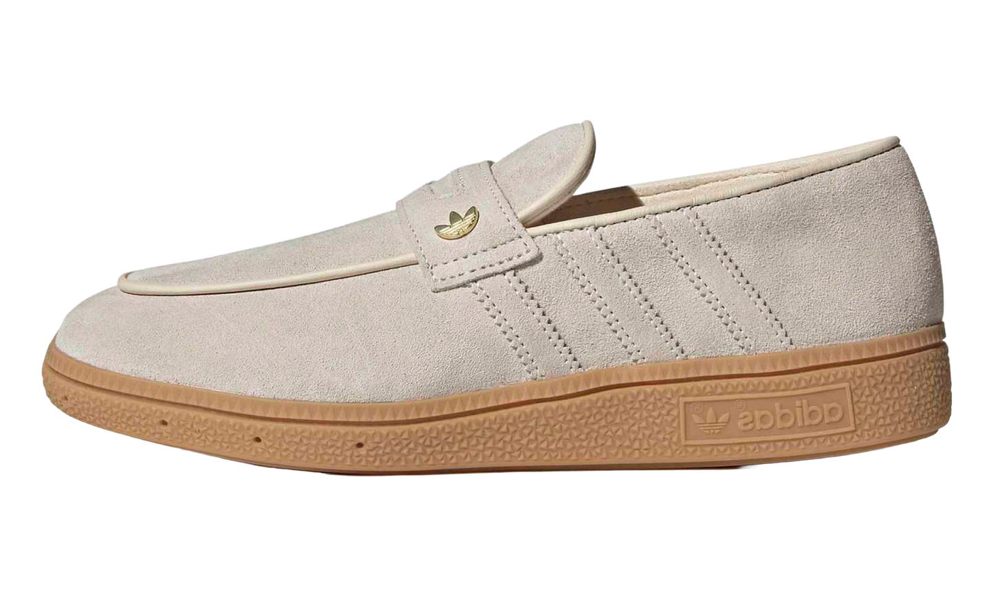 Adidas Handball Spezial Loafer WMNS "Wonder White Gum" KJ0640