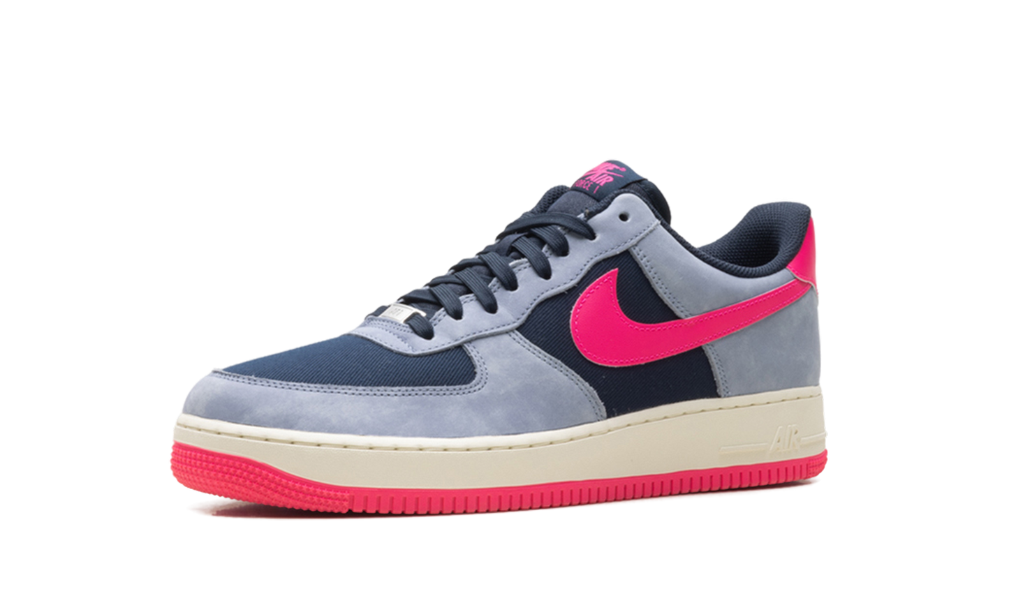 Nike Air Force 1 Low '07 LX "Dark Obsidian Ashen Slate" FB8876 401