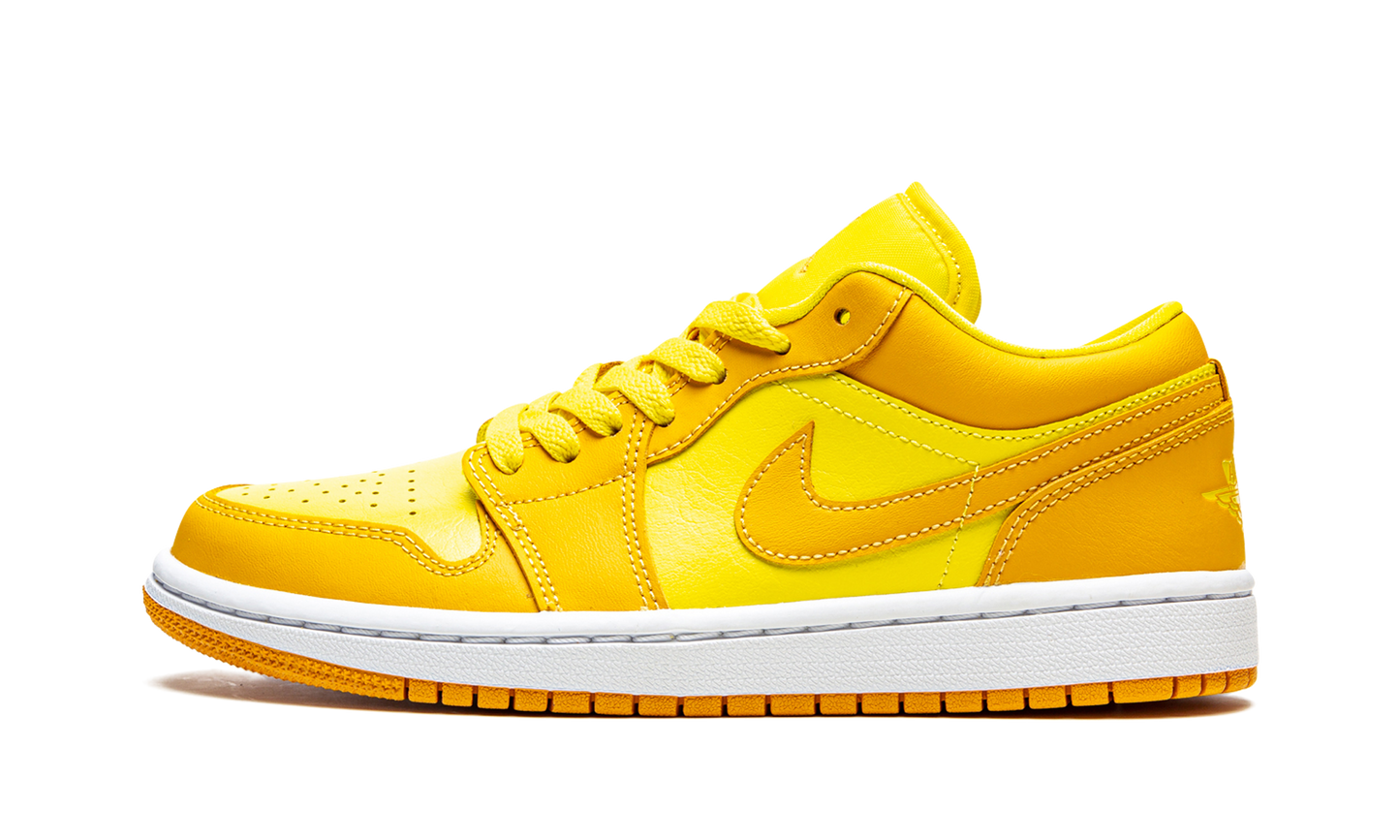 AIR JORDAN 1 LO WMNS Yellow Strike DC0774 700