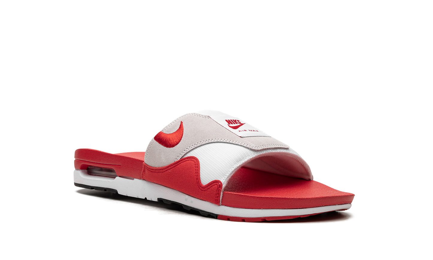 Nike Air Max 1 Slide "Sport Red" DH0295 103