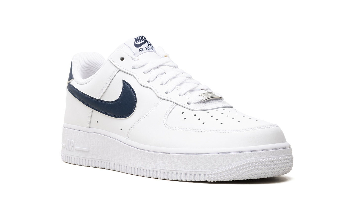 Nike Air Force 1 Low '07 "White College Navy" FJ4146 119