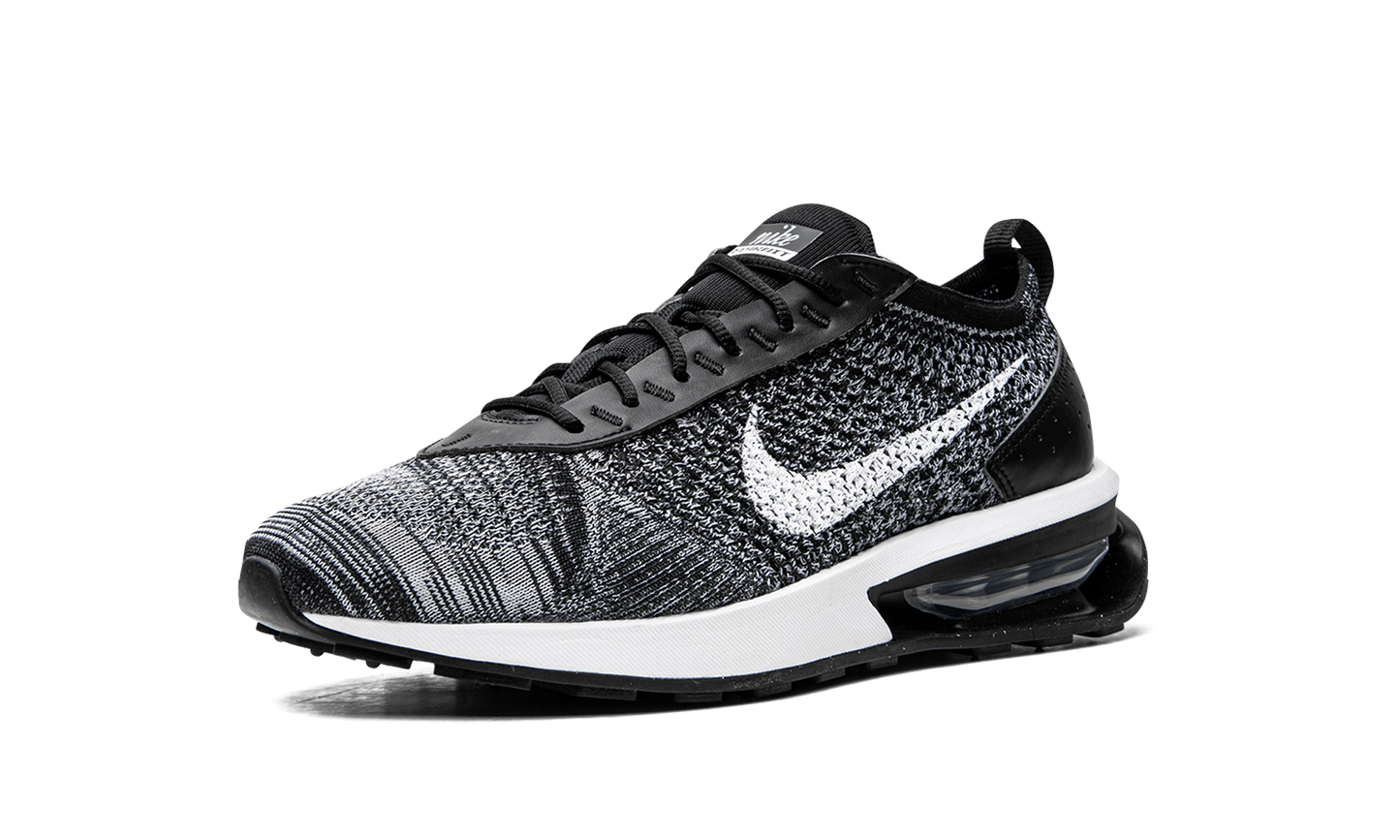 Nike Air Max Flyknit Racer "Oreo" DJ6106 001