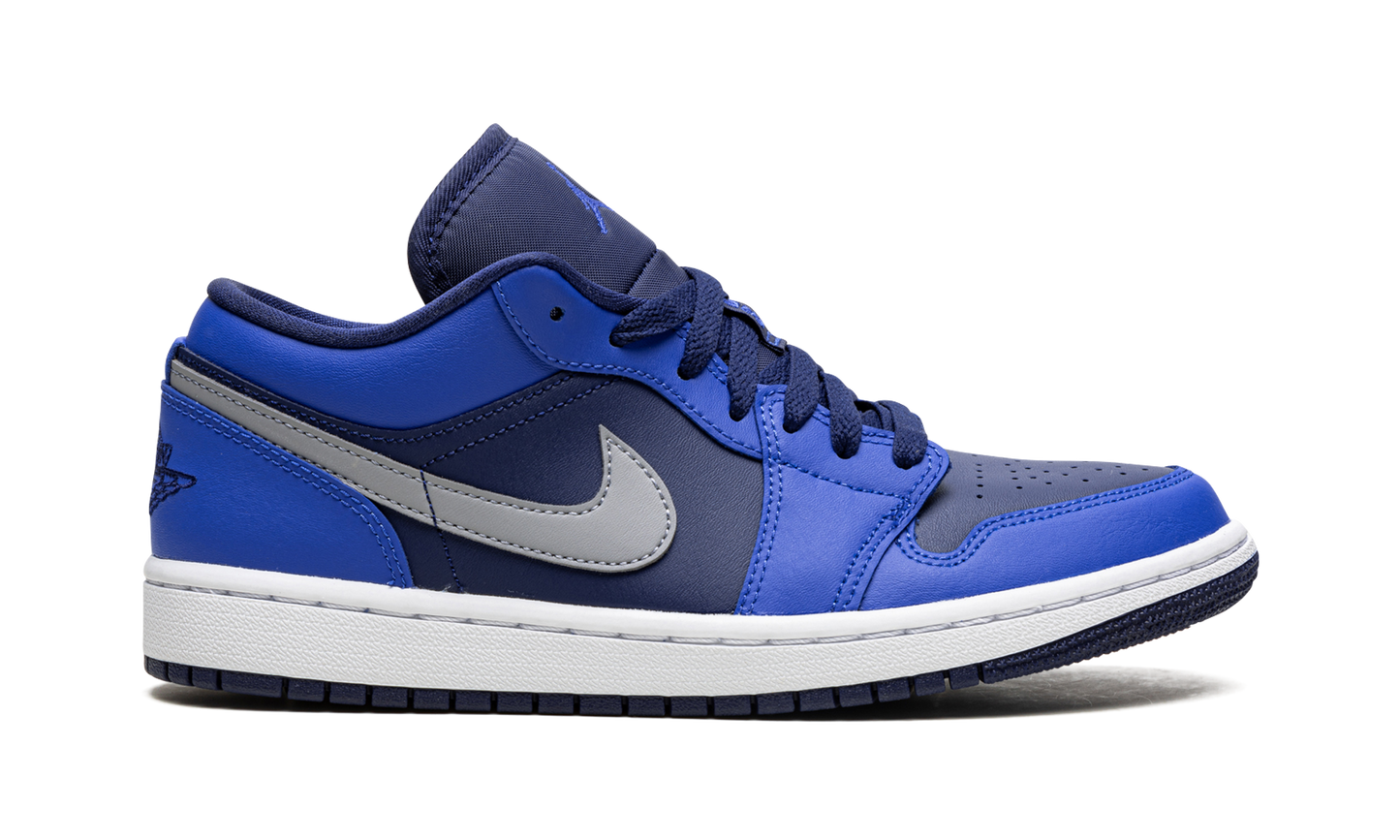 AIR JORDAN 1 LO WMNS Game Royal / Blue Void DC0774 400