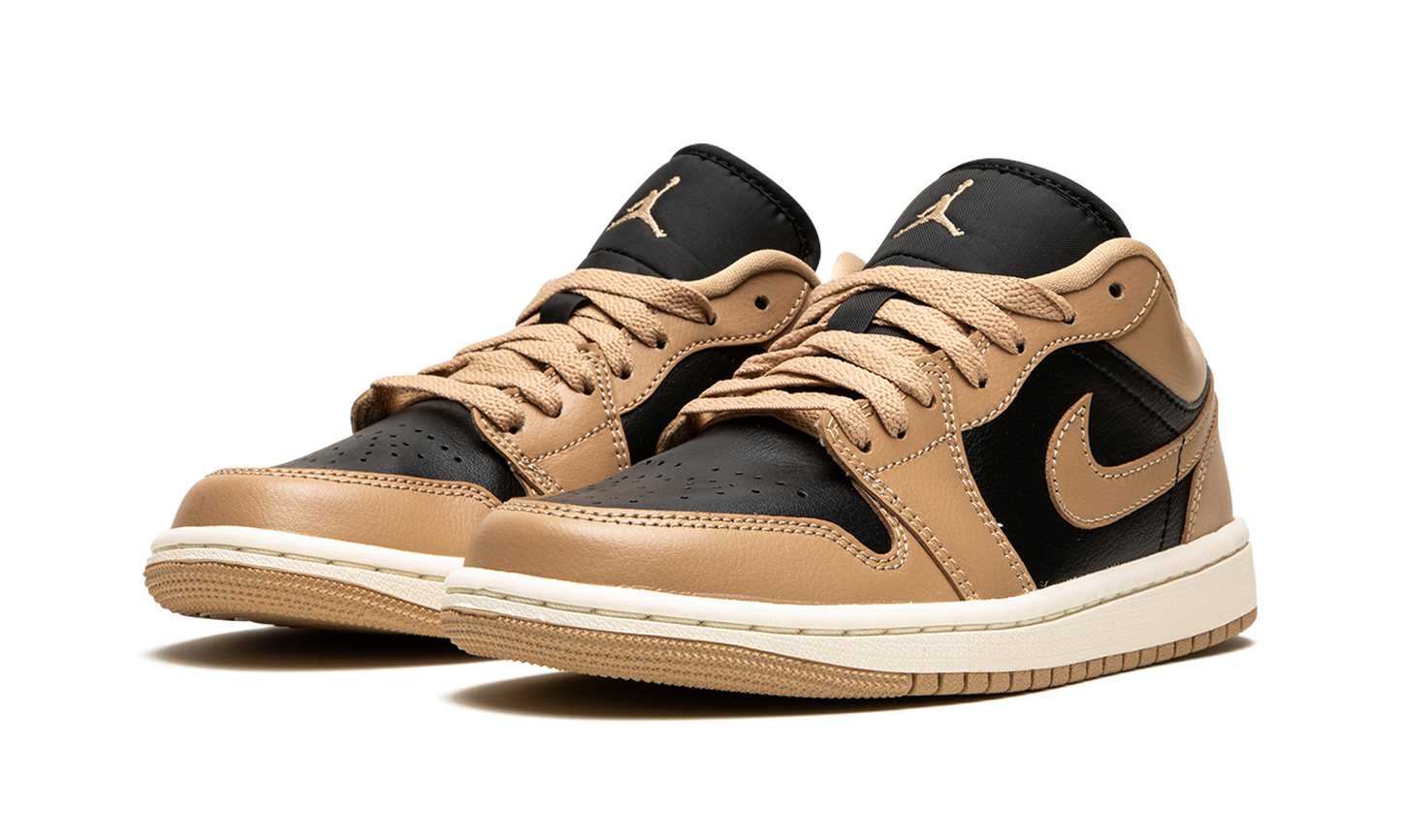 Air Jordan 1 Low WMNS Desert / Black DC0774 201