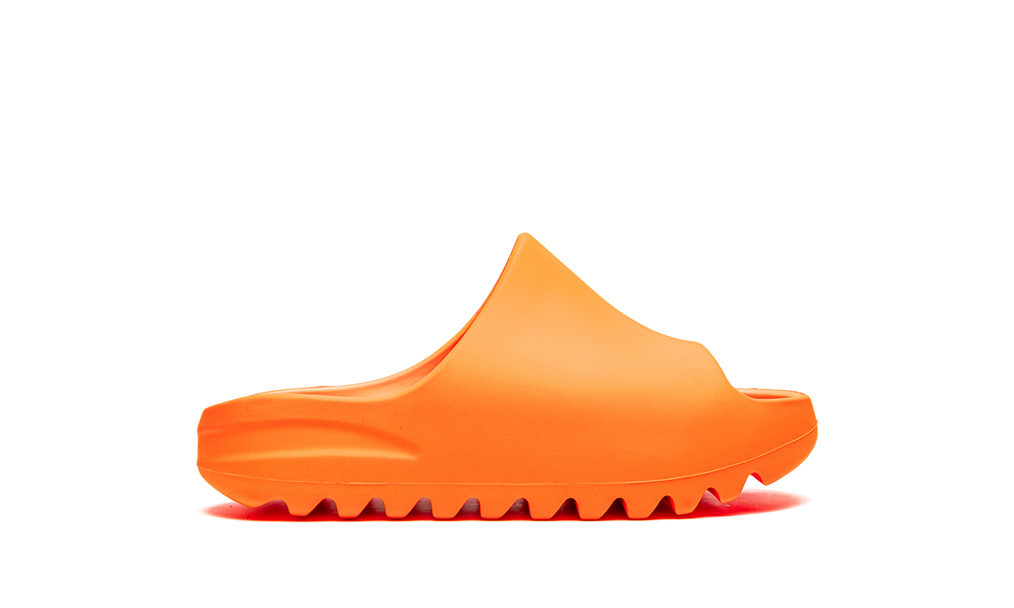 Yeezy Slide Kids "Enflame Orange" GZ0954