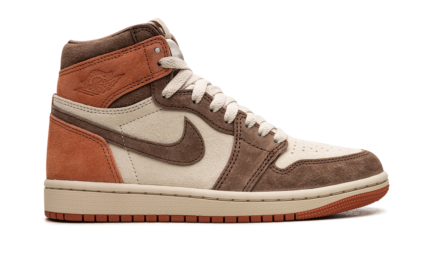 AIR JORDAN 1 HIGH OG WMNS Dusted Clay FQ2941 200