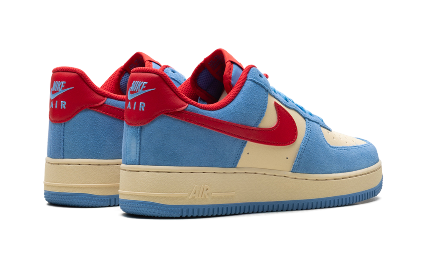 Nike Air Force 1 Low '07 LV8 "Doraemon" FQ8714 401
