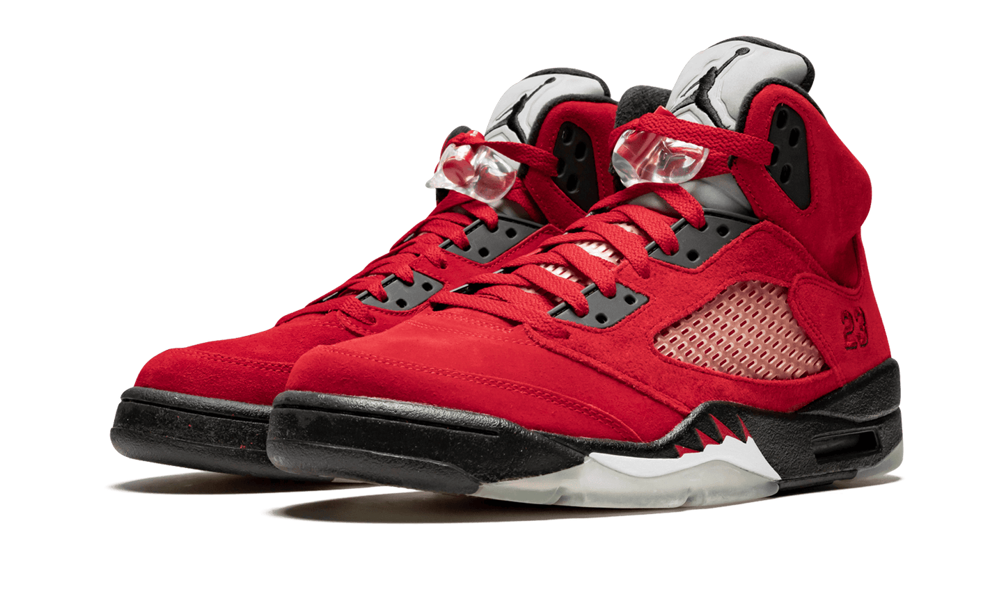 Air Jordan 5 Retro DMP Raging Bull 136027 601