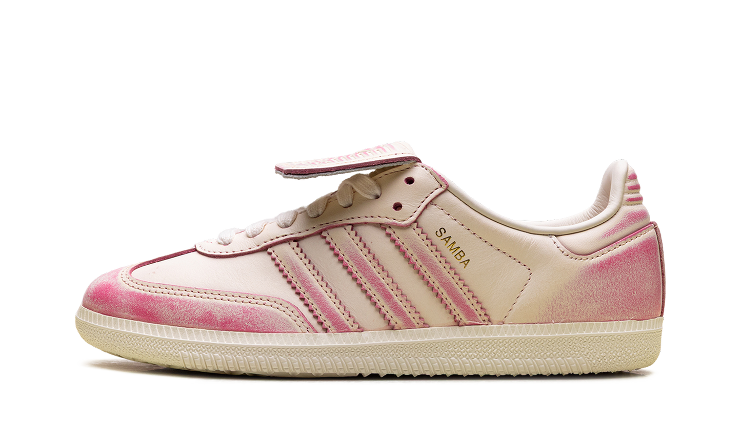 Adidas Samba LT WMNS "Distressed Pack Cream White" JR5998