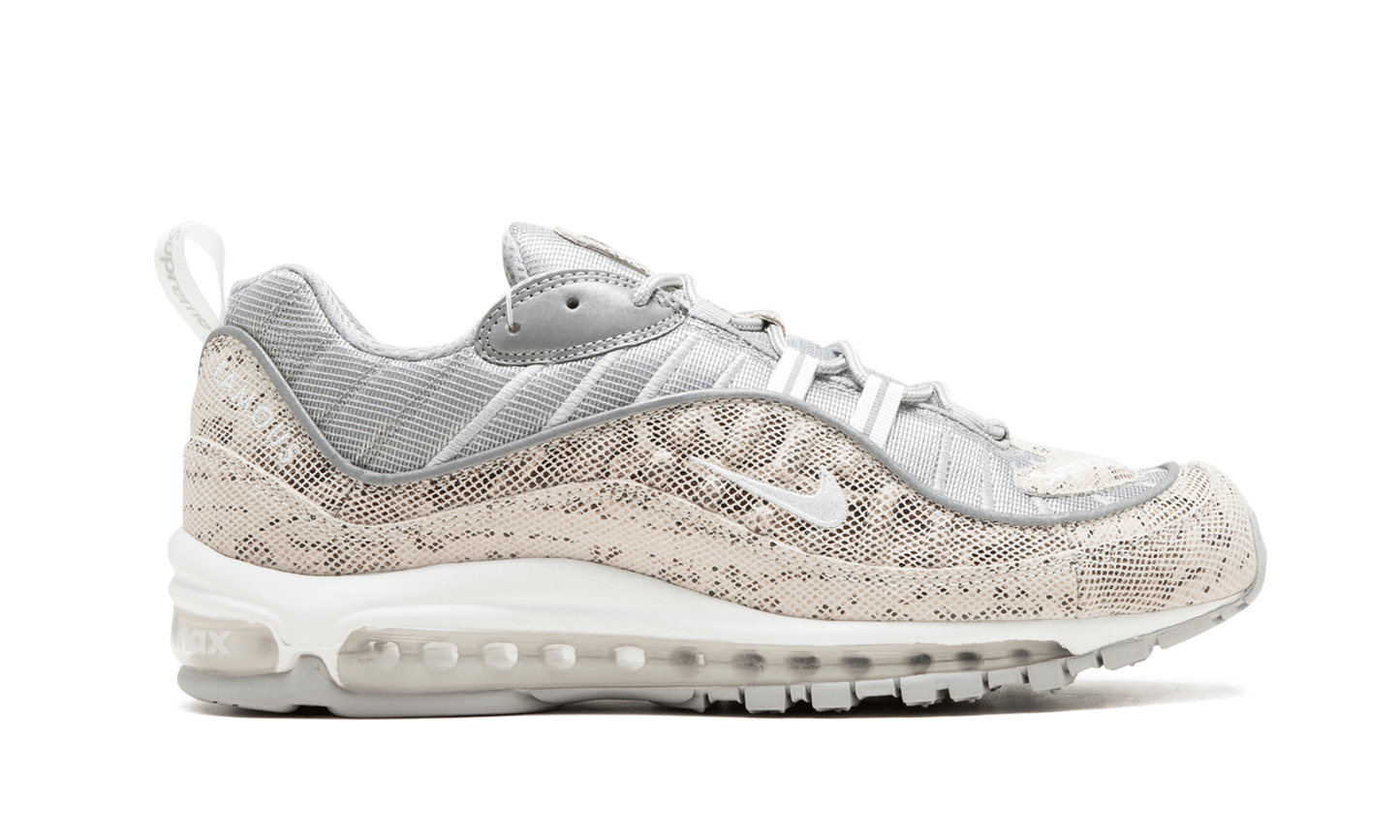 Nike Air Max 98 "Supreme - Snakeskin" 844694 100
