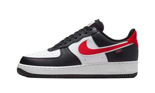 Nike Air Force 1 Low '07 Next Nature "Black White University Red" HM0721 002