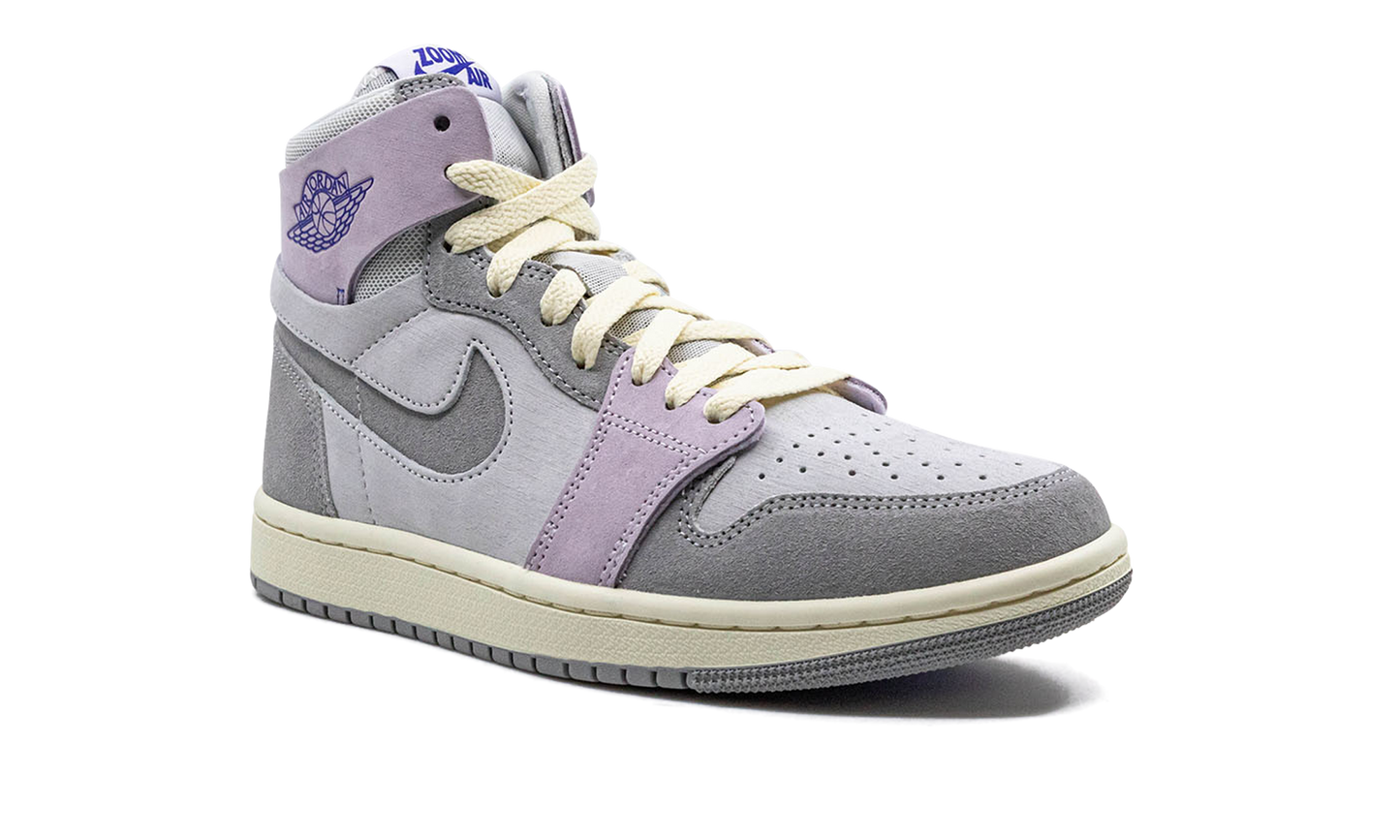 AIR JORDAN 1 ZOOM CMFT 2 WMNS Barely Grape DV1305 005